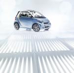 Smart ForTwo Cabrio 2010 года